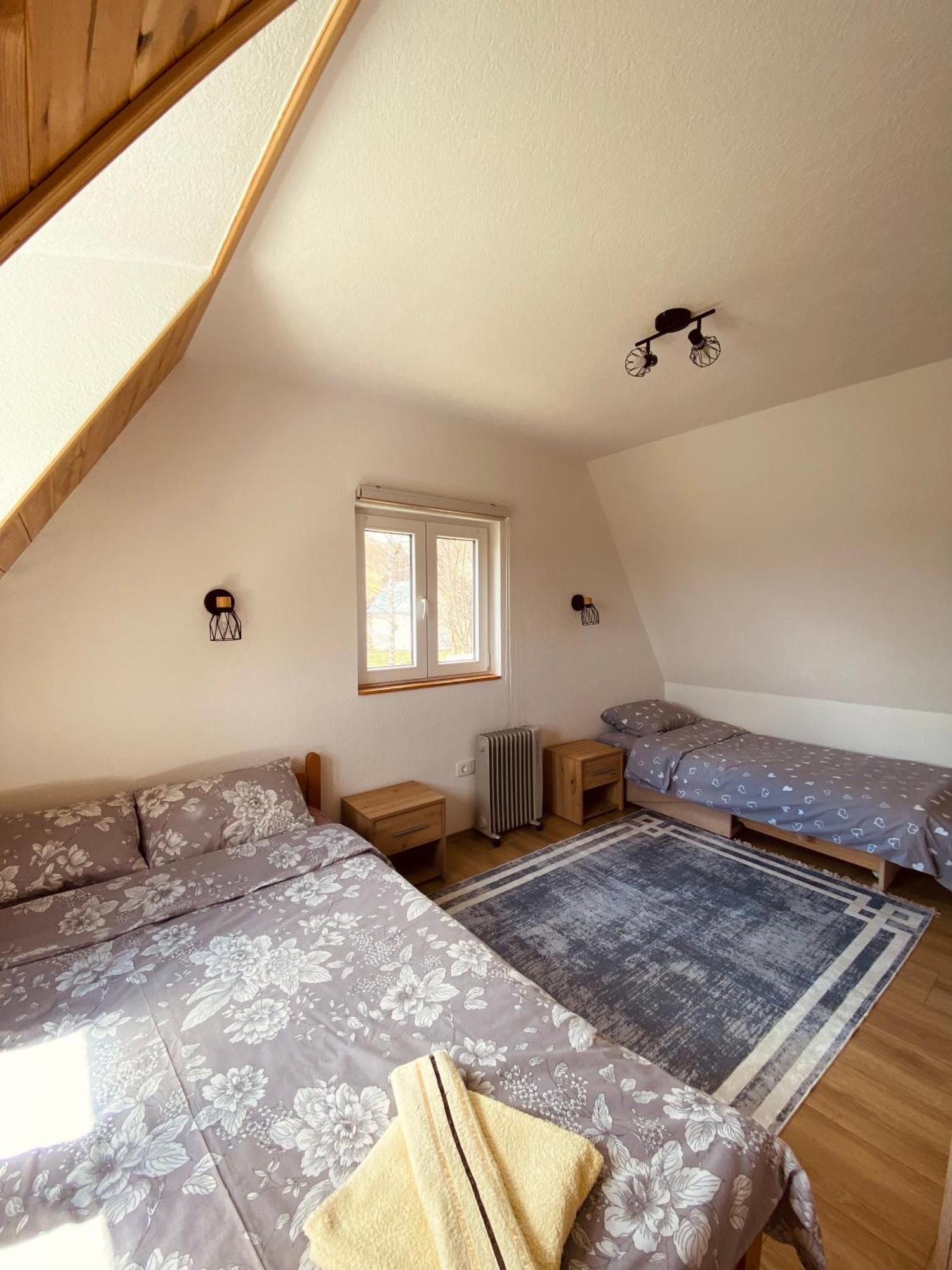 זבליאק Holiday Home Apartman Aco מראה חיצוני תמונה