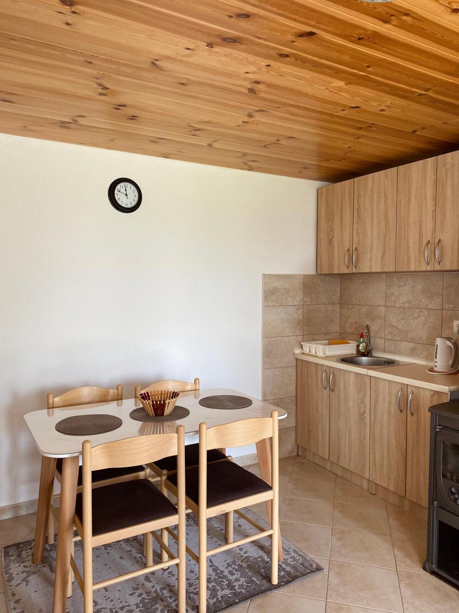 זבליאק Holiday Home Apartman Aco מראה חיצוני תמונה