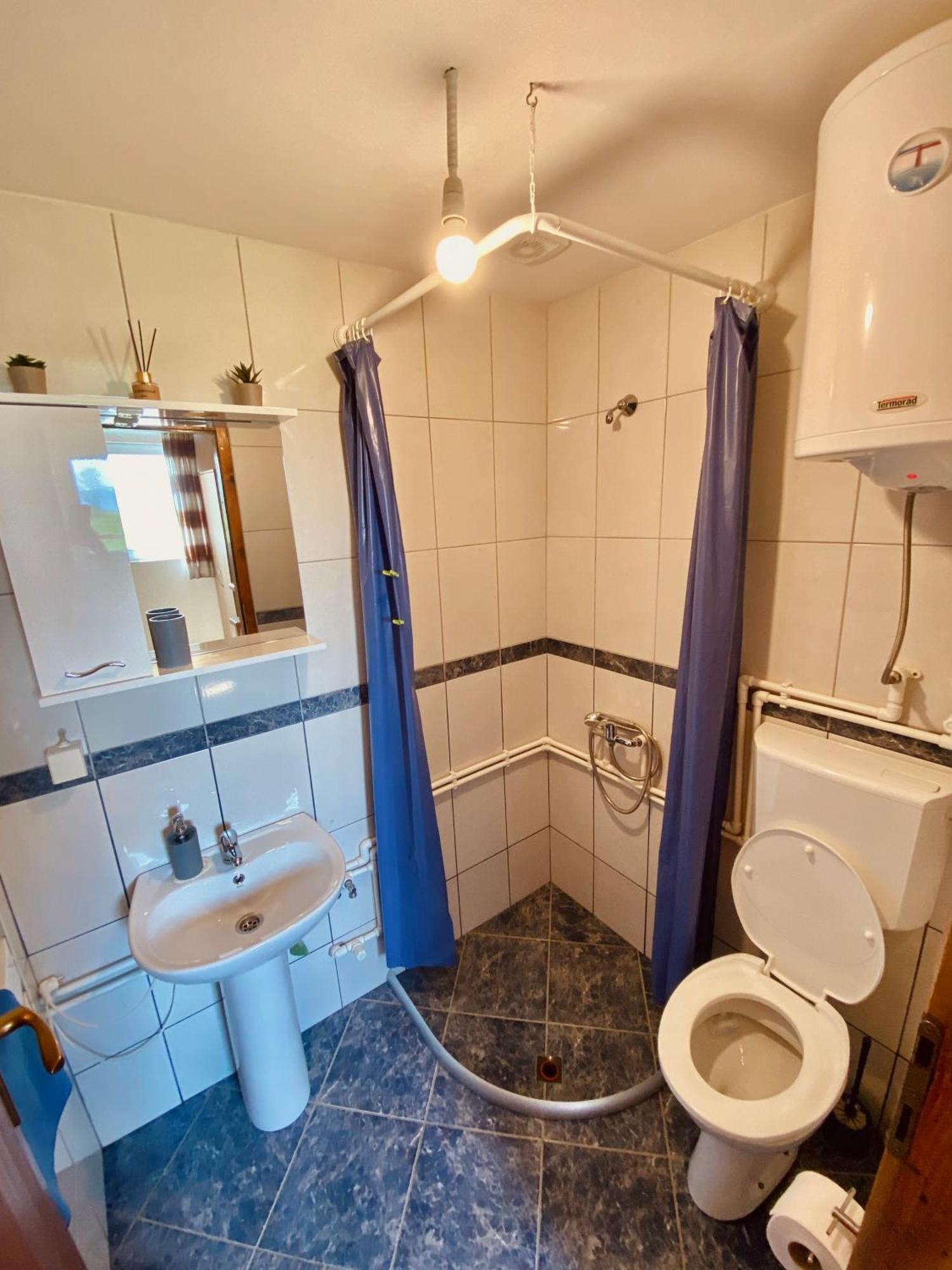 זבליאק Holiday Home Apartman Aco מראה חיצוני תמונה