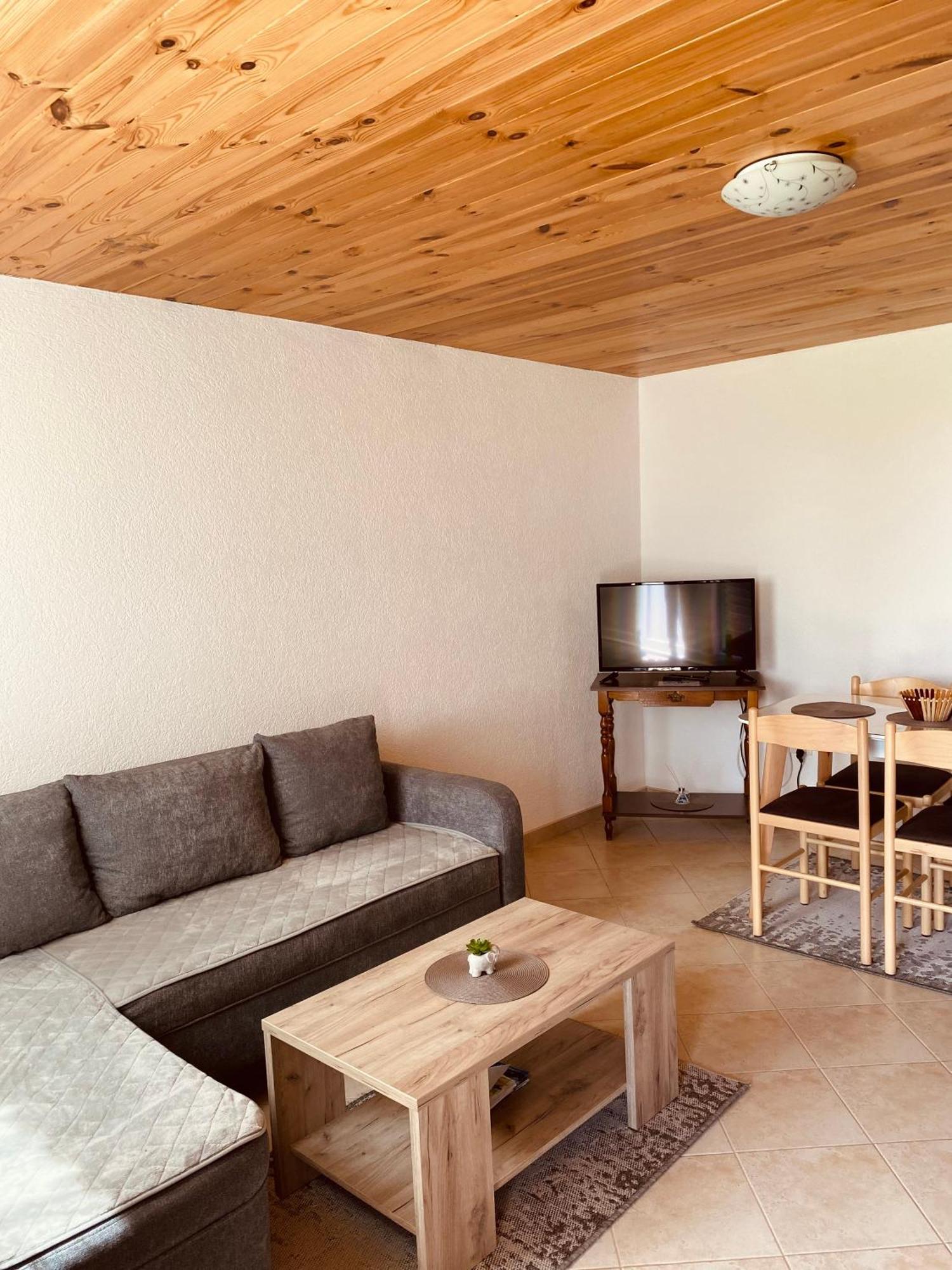 זבליאק Holiday Home Apartman Aco מראה חיצוני תמונה